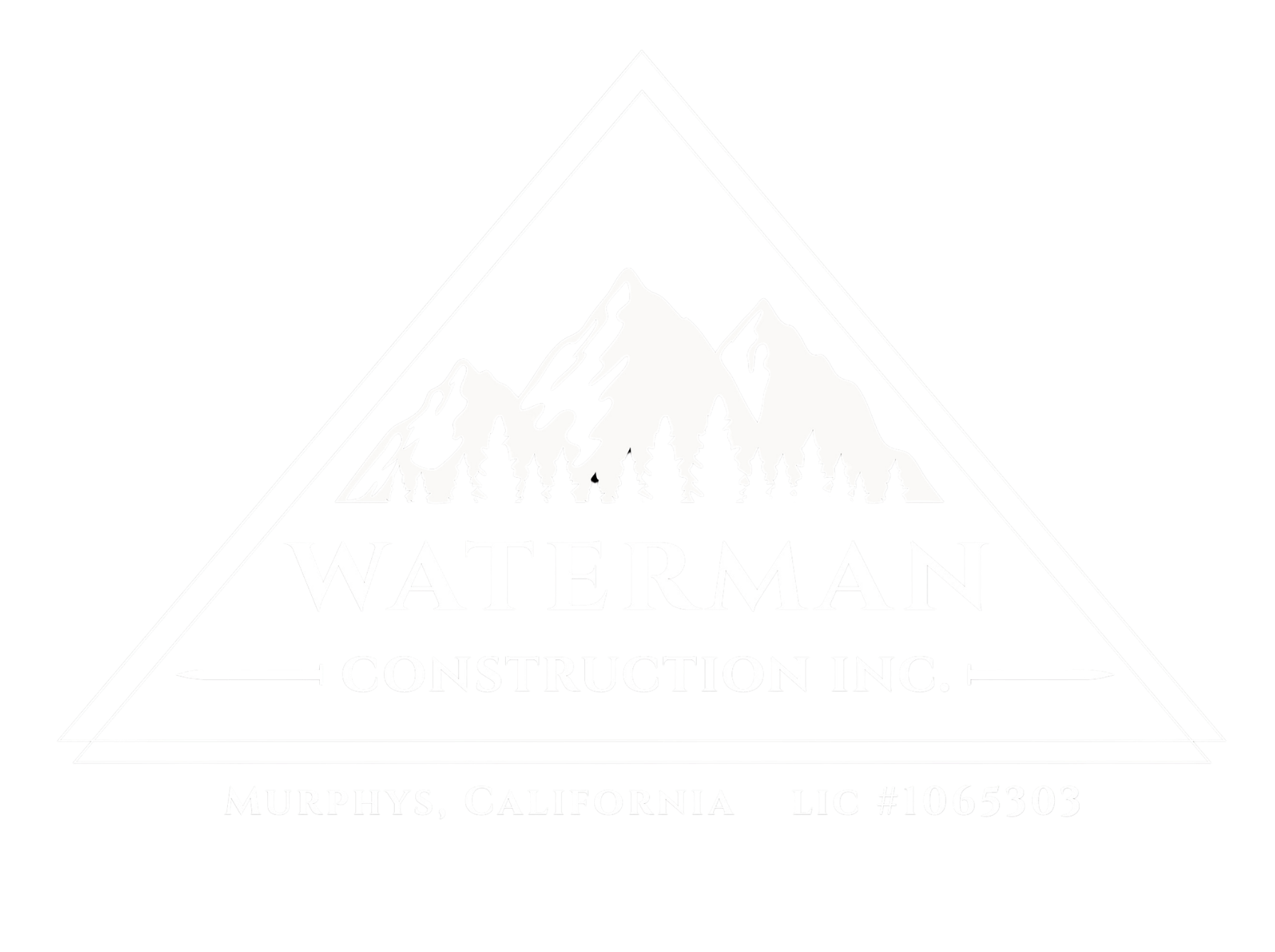 Waterman Construction